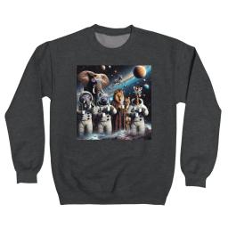 Space Zoo Animals