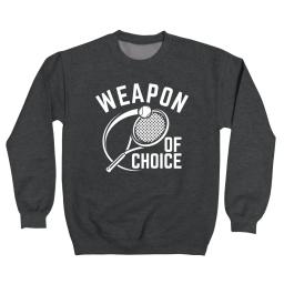 Weapon Of Choice