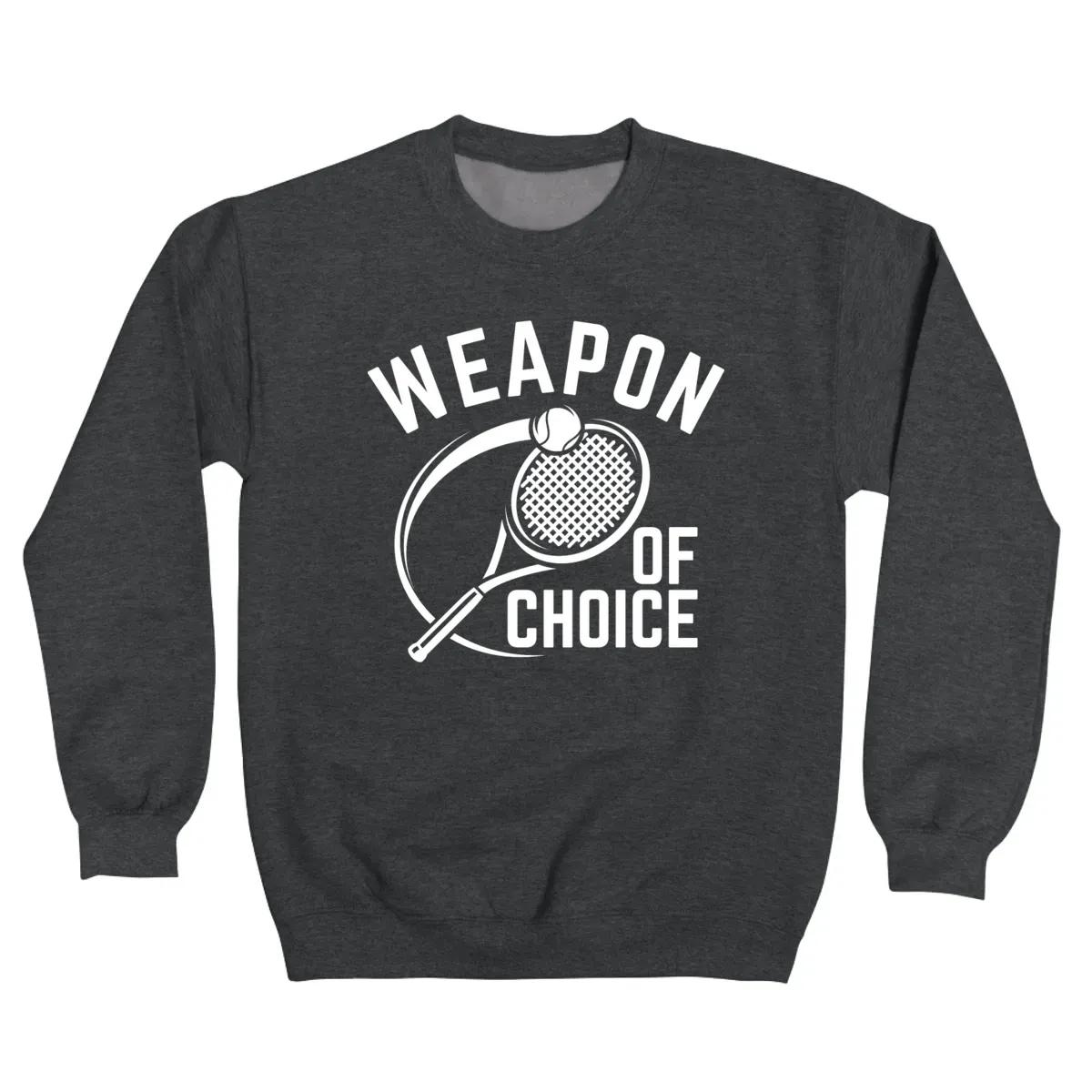 Weapon Of Choice