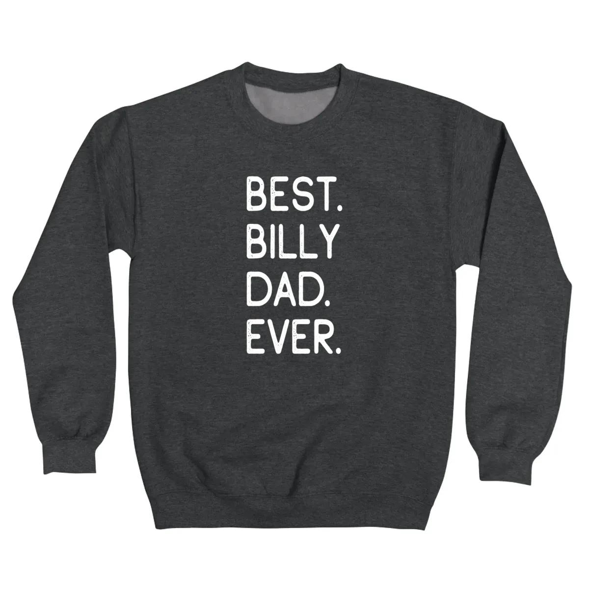 Best Billy Dad Ever