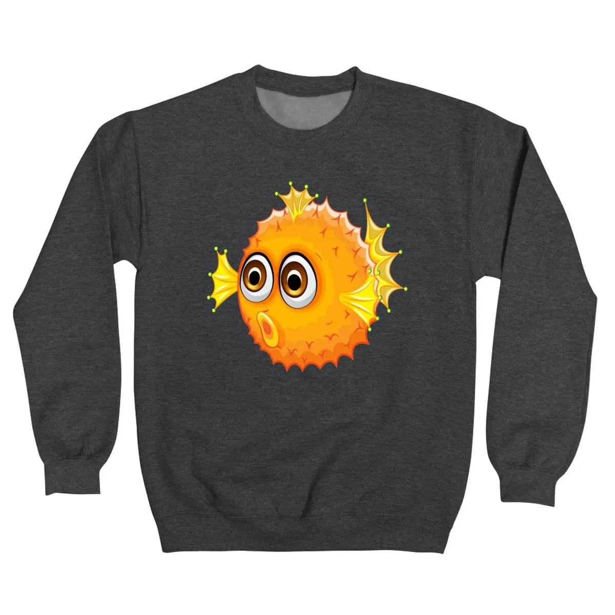 Sea Fish Design