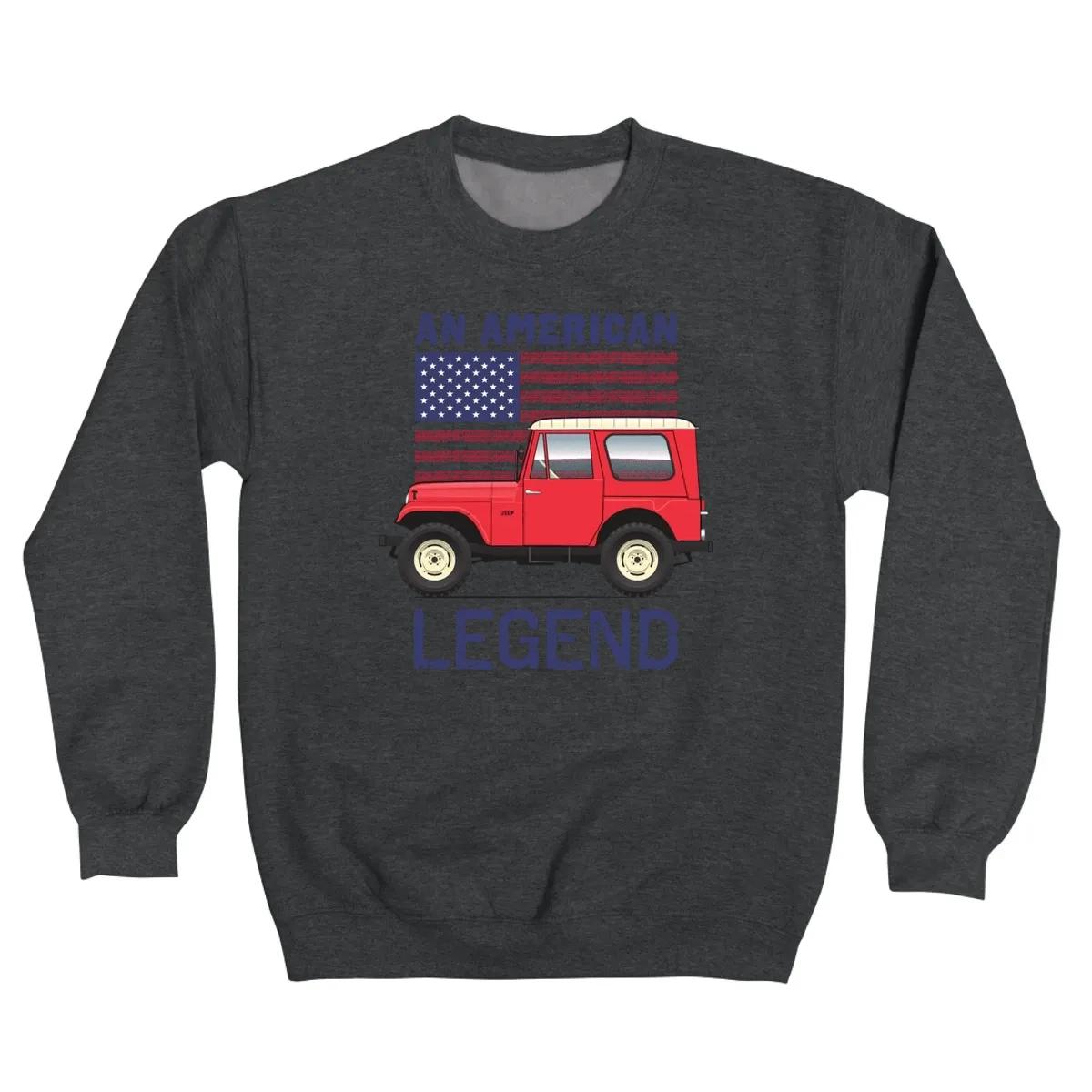 An American President Red
