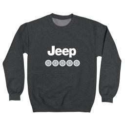 Jeep Front Offroad Outfit