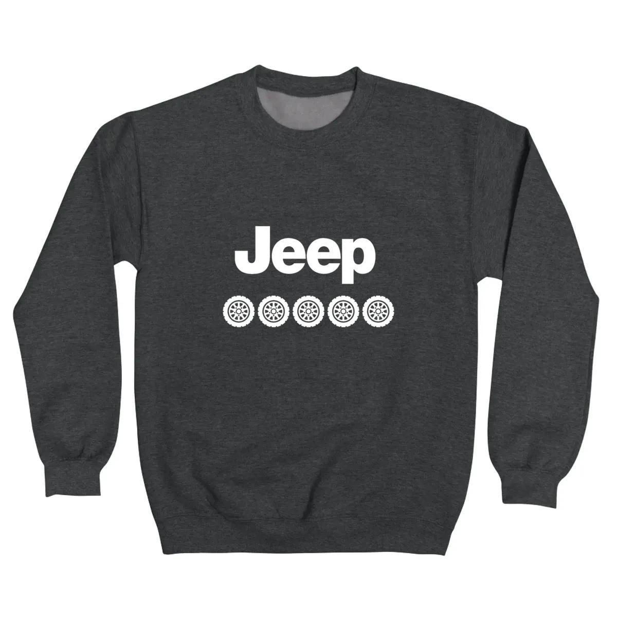 Jeep Front Offroad Outfit