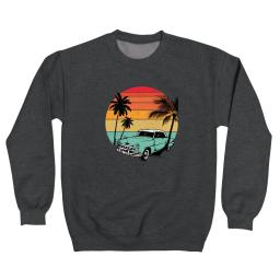 Vintage Sunset