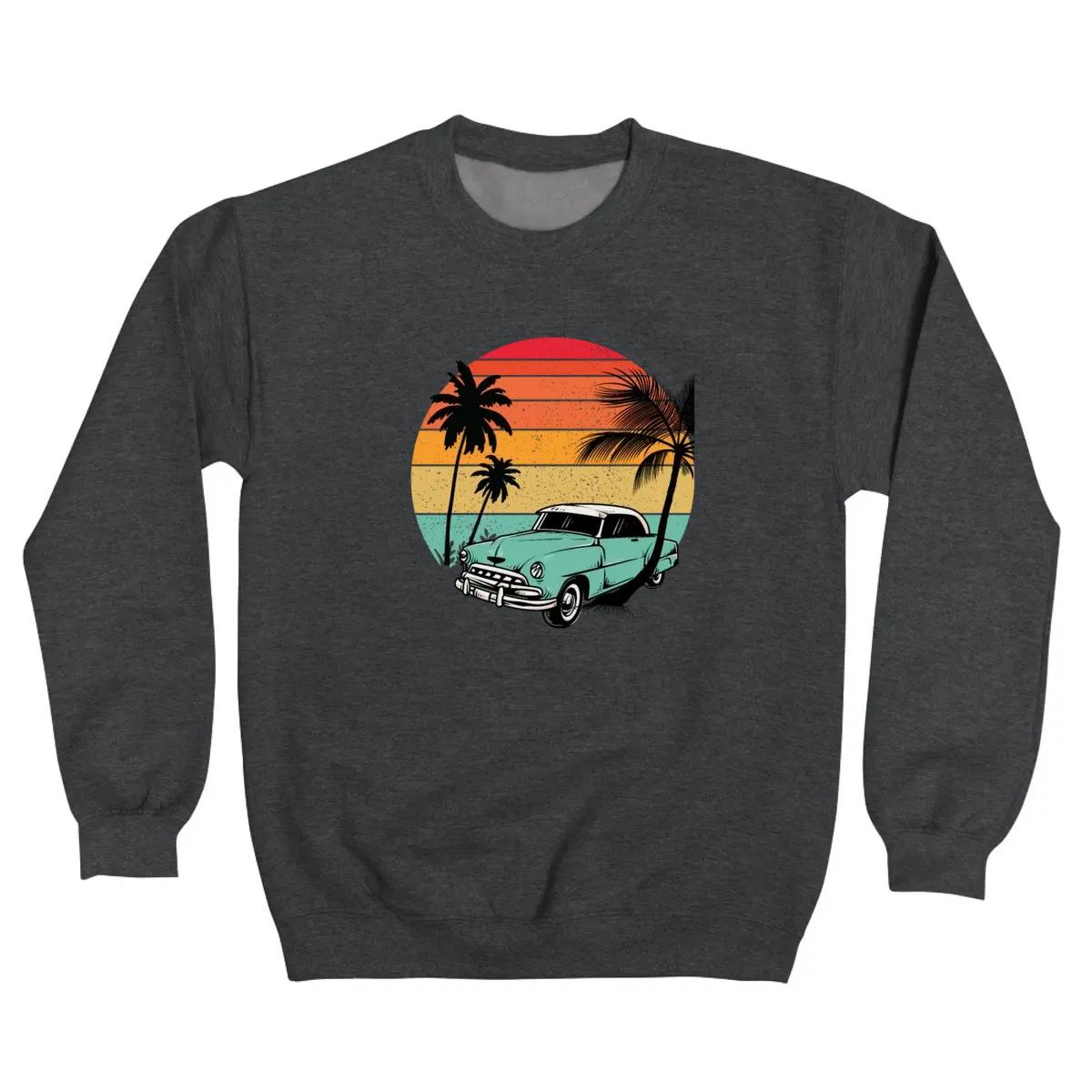 Vintage Sunset