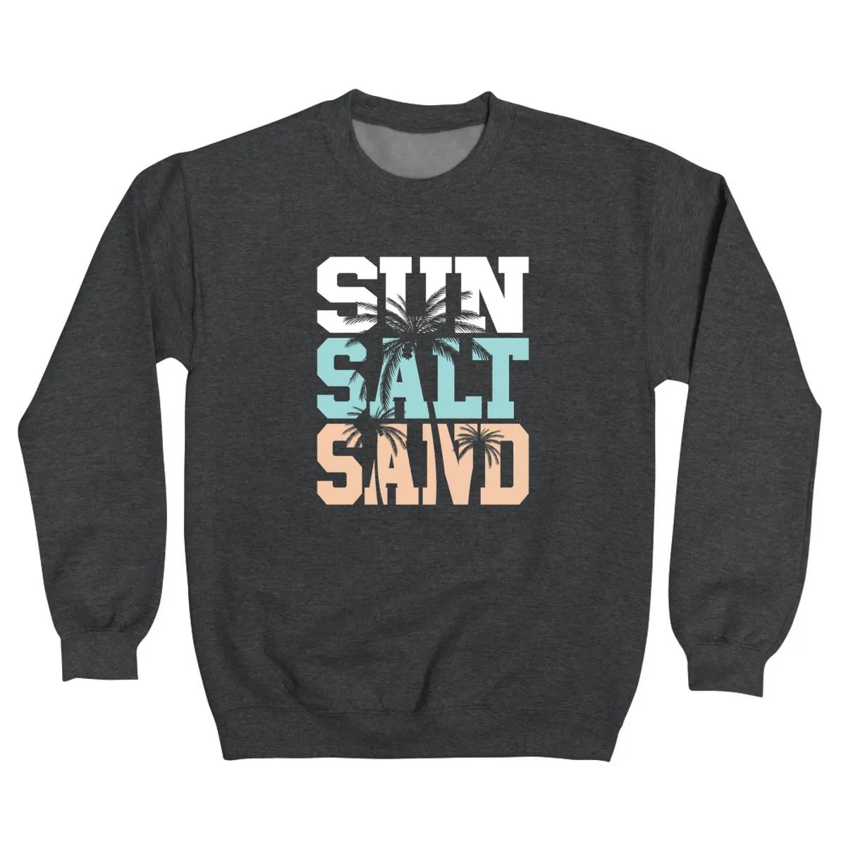 Sun Salt Sand Summer