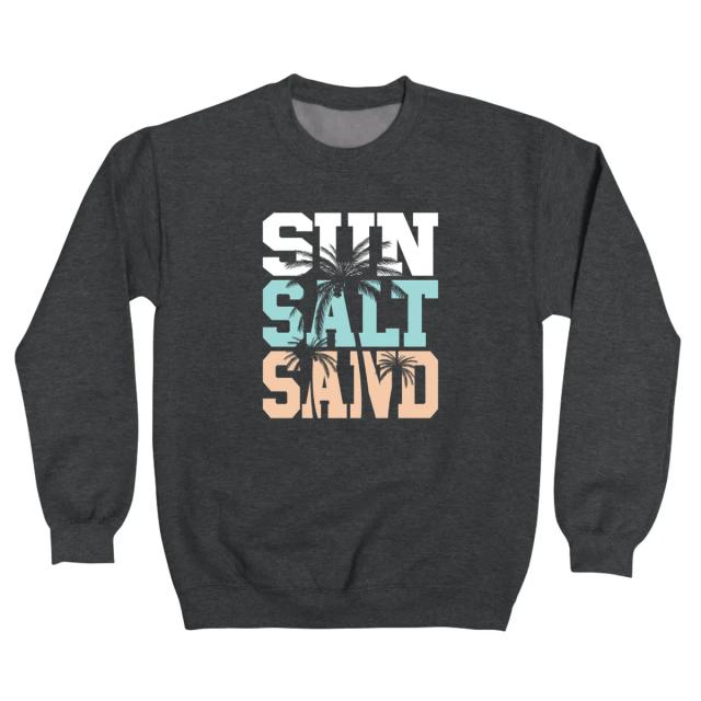 Sun Salt Sand Summer