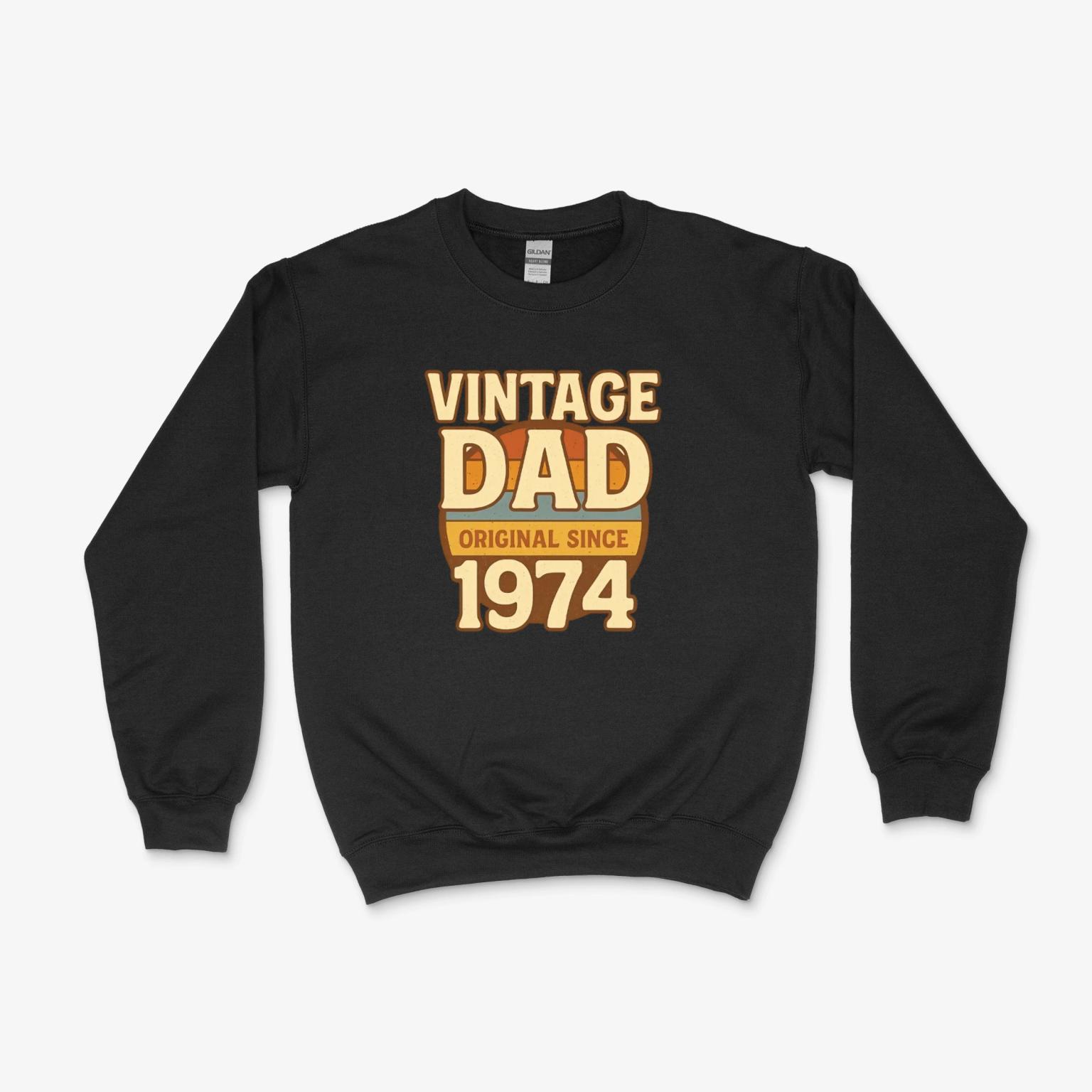 Vintage Dad Original Since