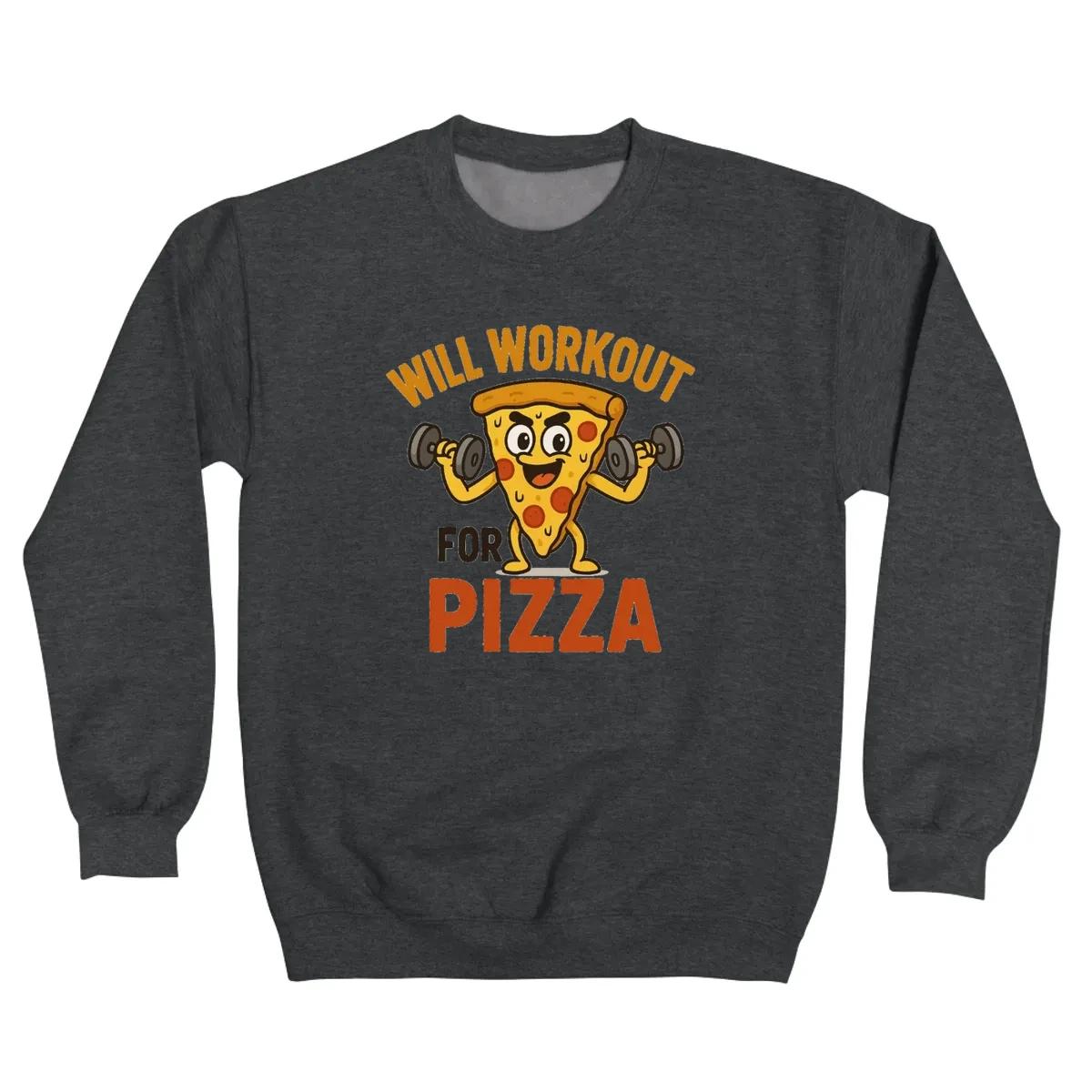 Will Workout For Pizza