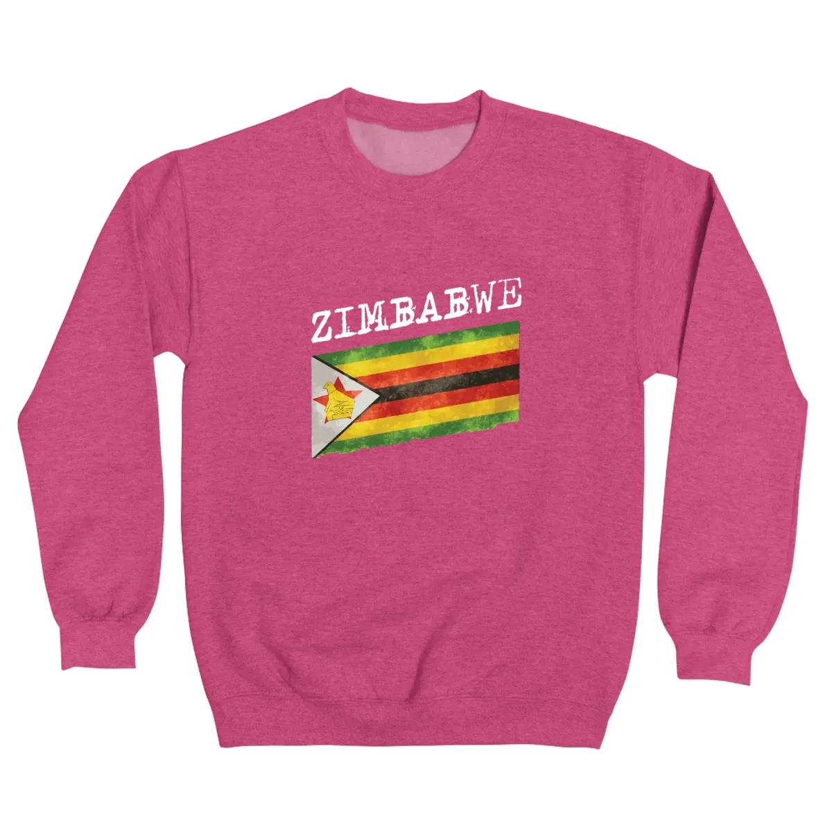 Zimbabwe Flag