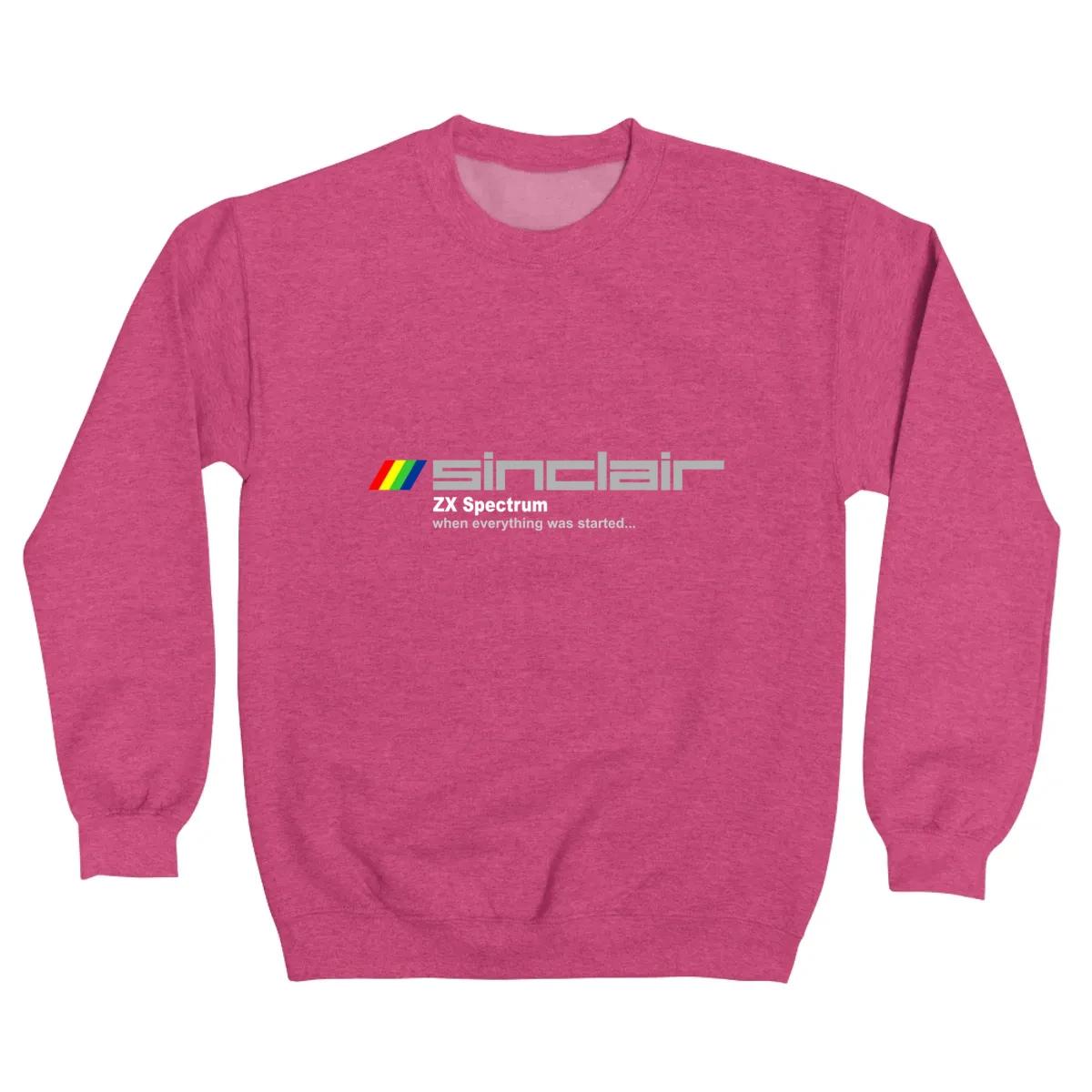 Zx Spectrum Logo
