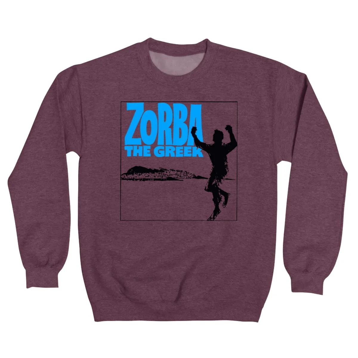 Zorba The Greek Movie Greece