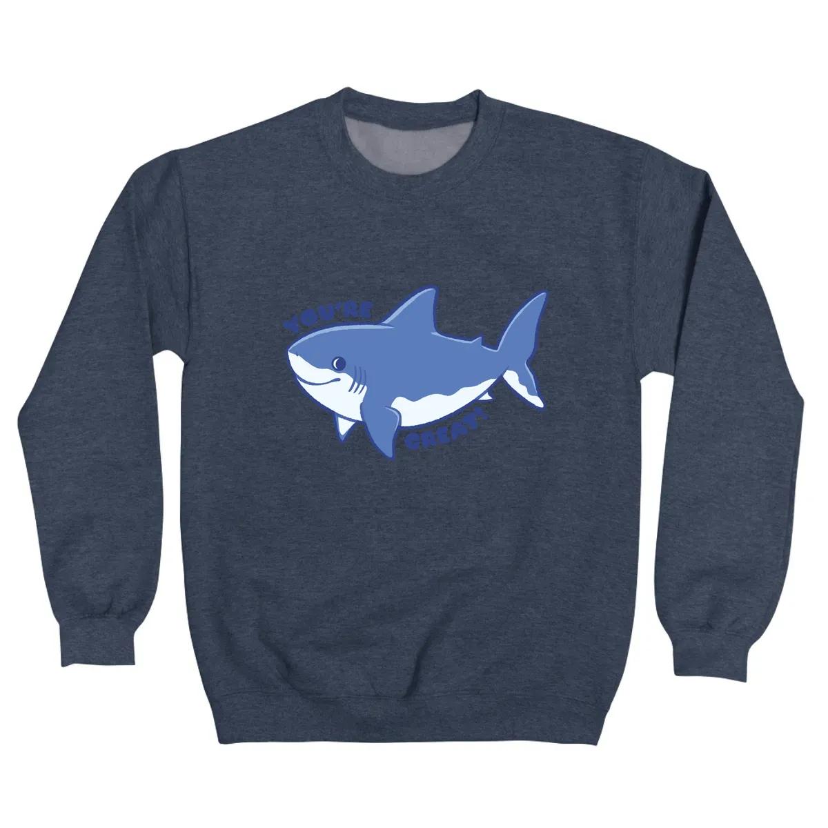 Youre Great Shark
