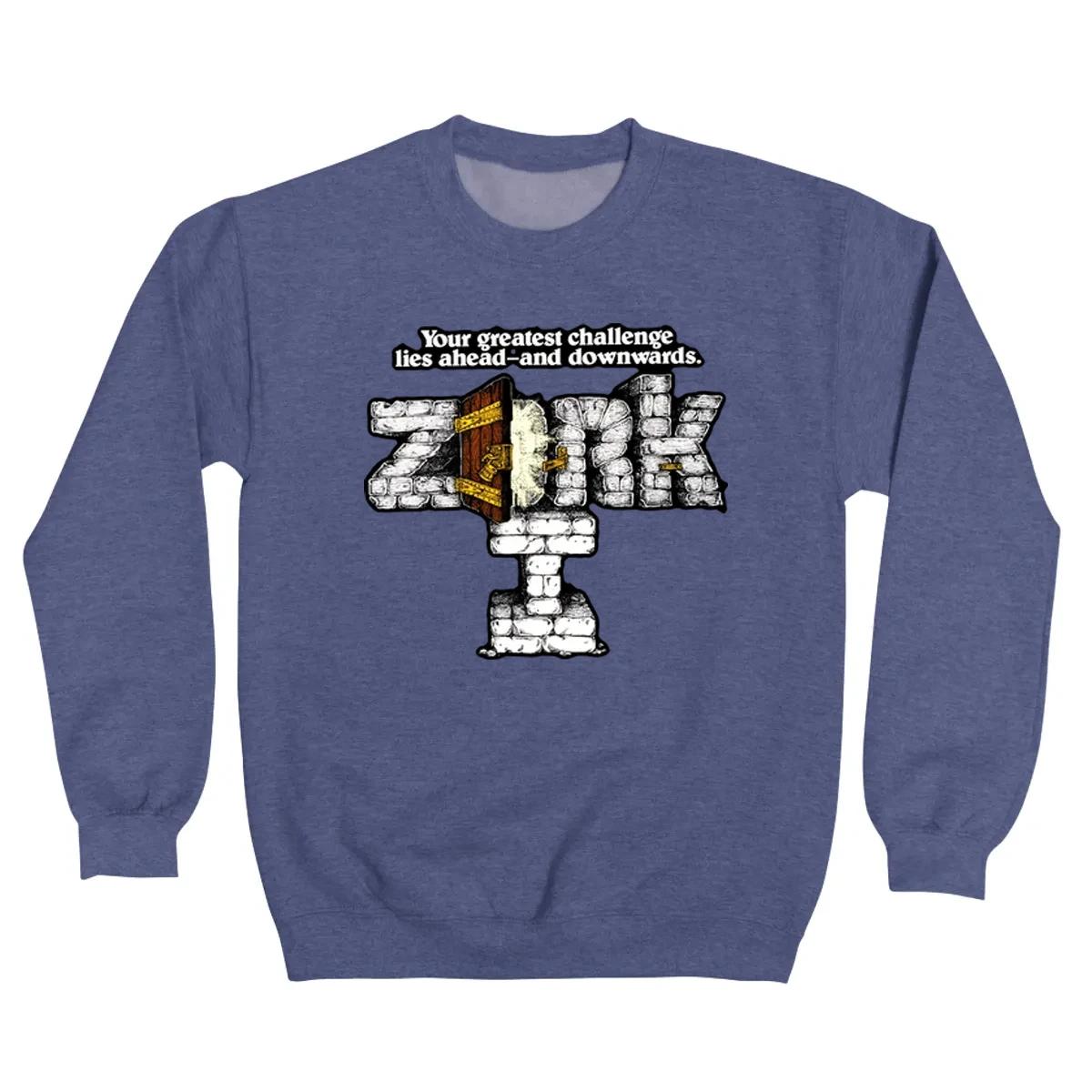 Zork Pc Video Game Text Retro