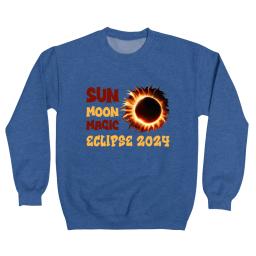 Eclipse 2024 Sun Moon Magic