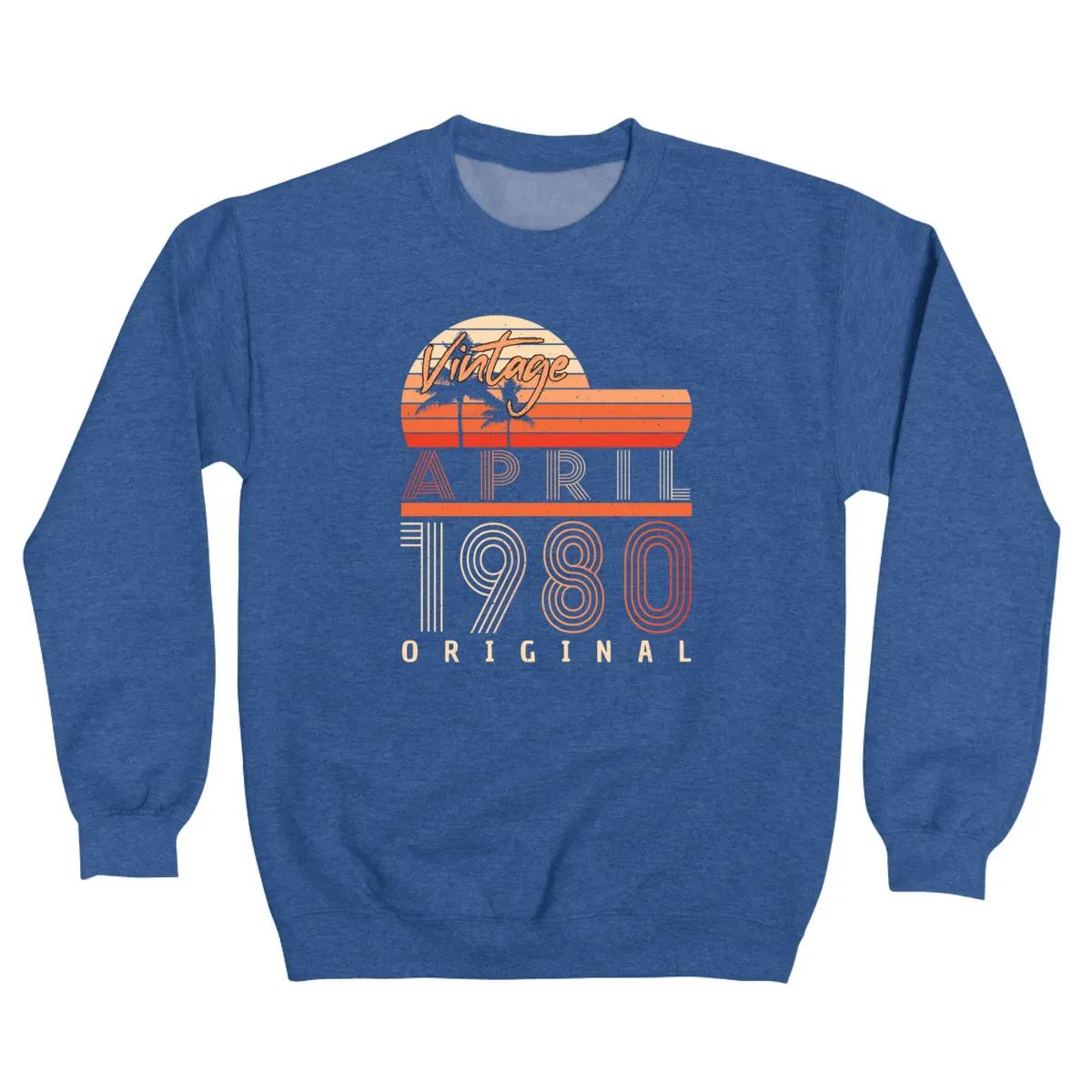 1980 April Original