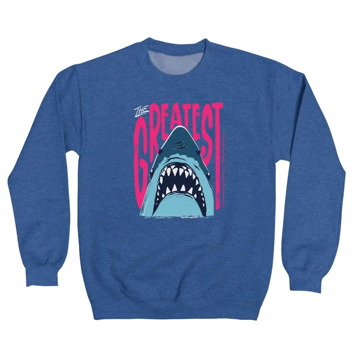 Jaws The Greatest Shark