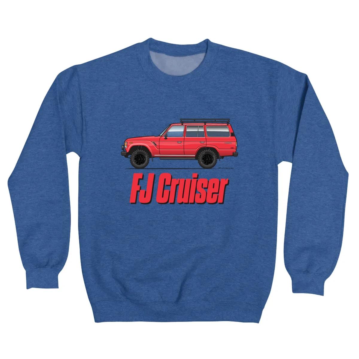 Cruiser Red