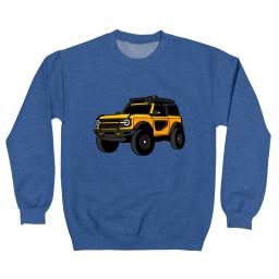 New Ford Bronco