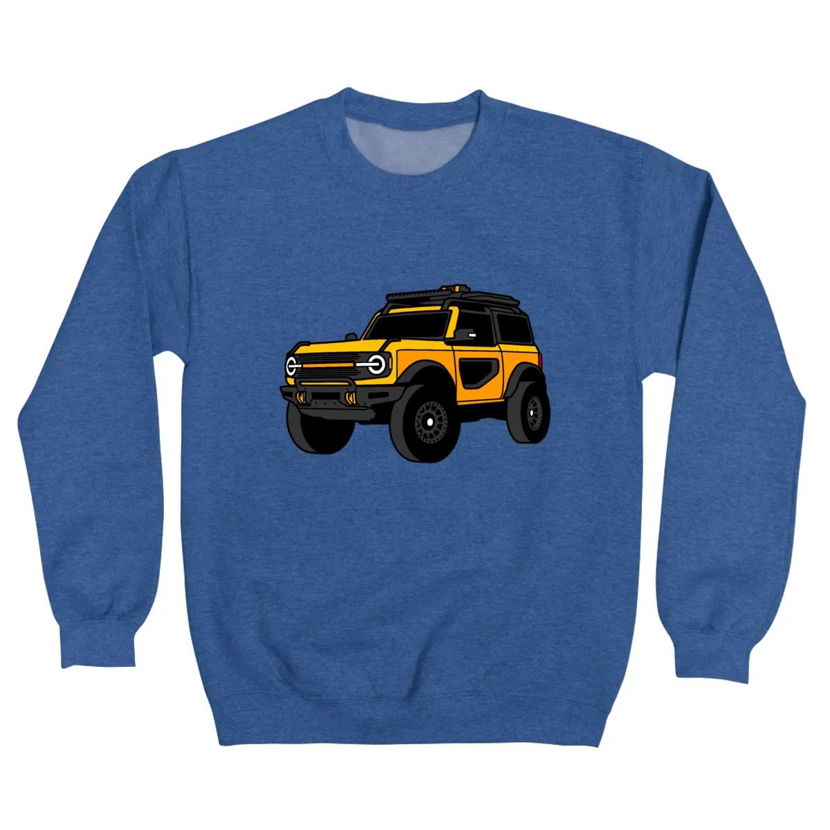 New Ford Bronco