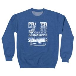 Submariner Prayer Shirt