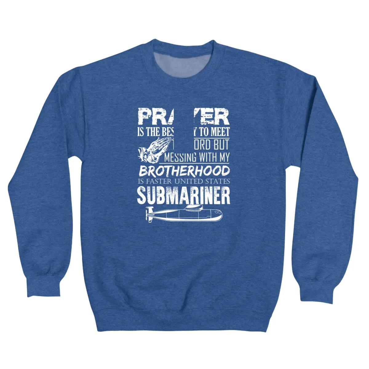 Submariner Prayer Shirt