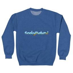 Geekyhusband Full Logo