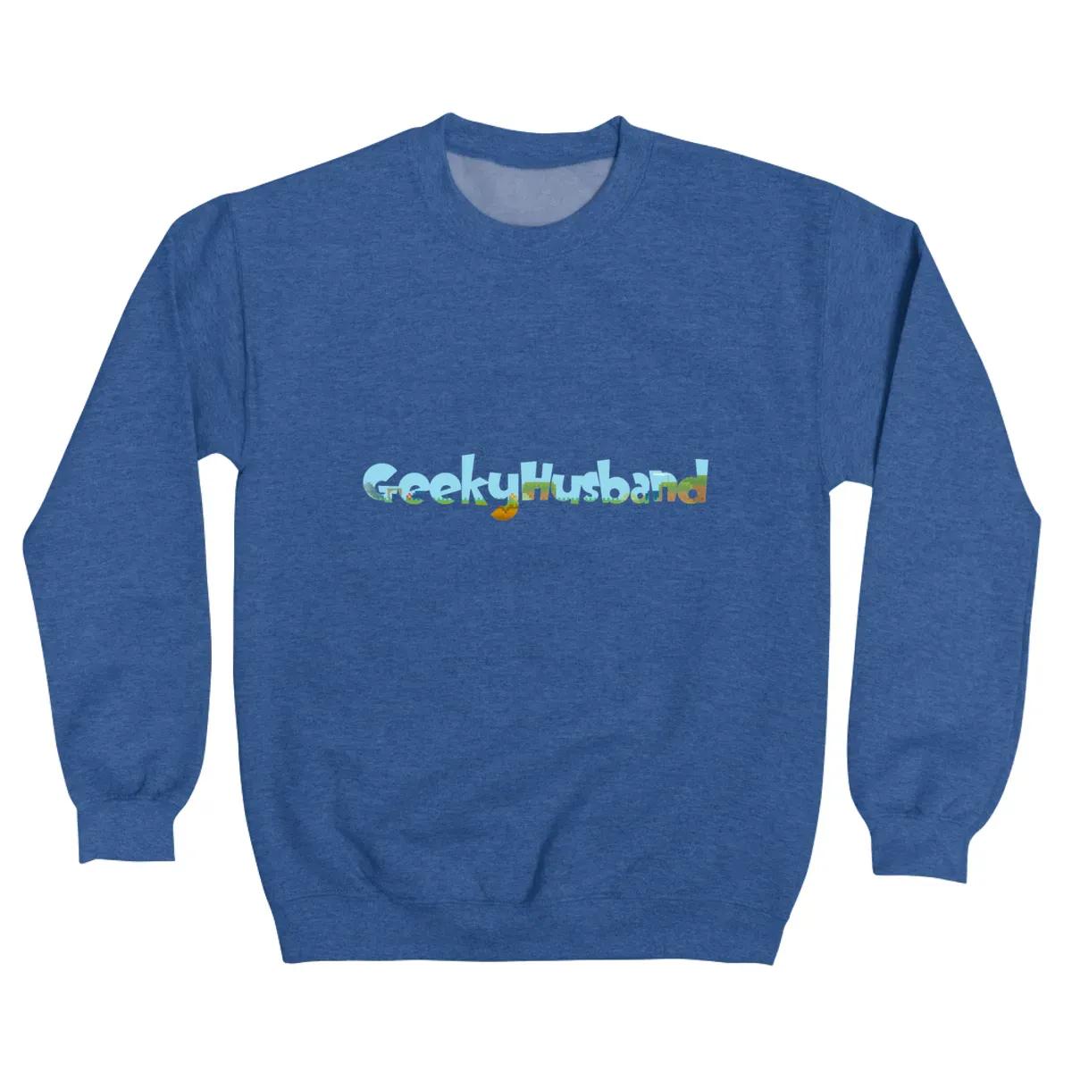 Geekyhusband Full Logo
