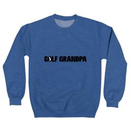 Golf Grandpa Logo