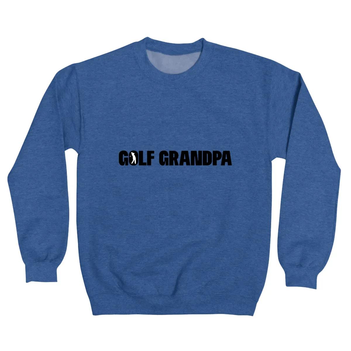 Golf Grandpa Logo