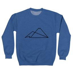 Minimalist Mountain Logo