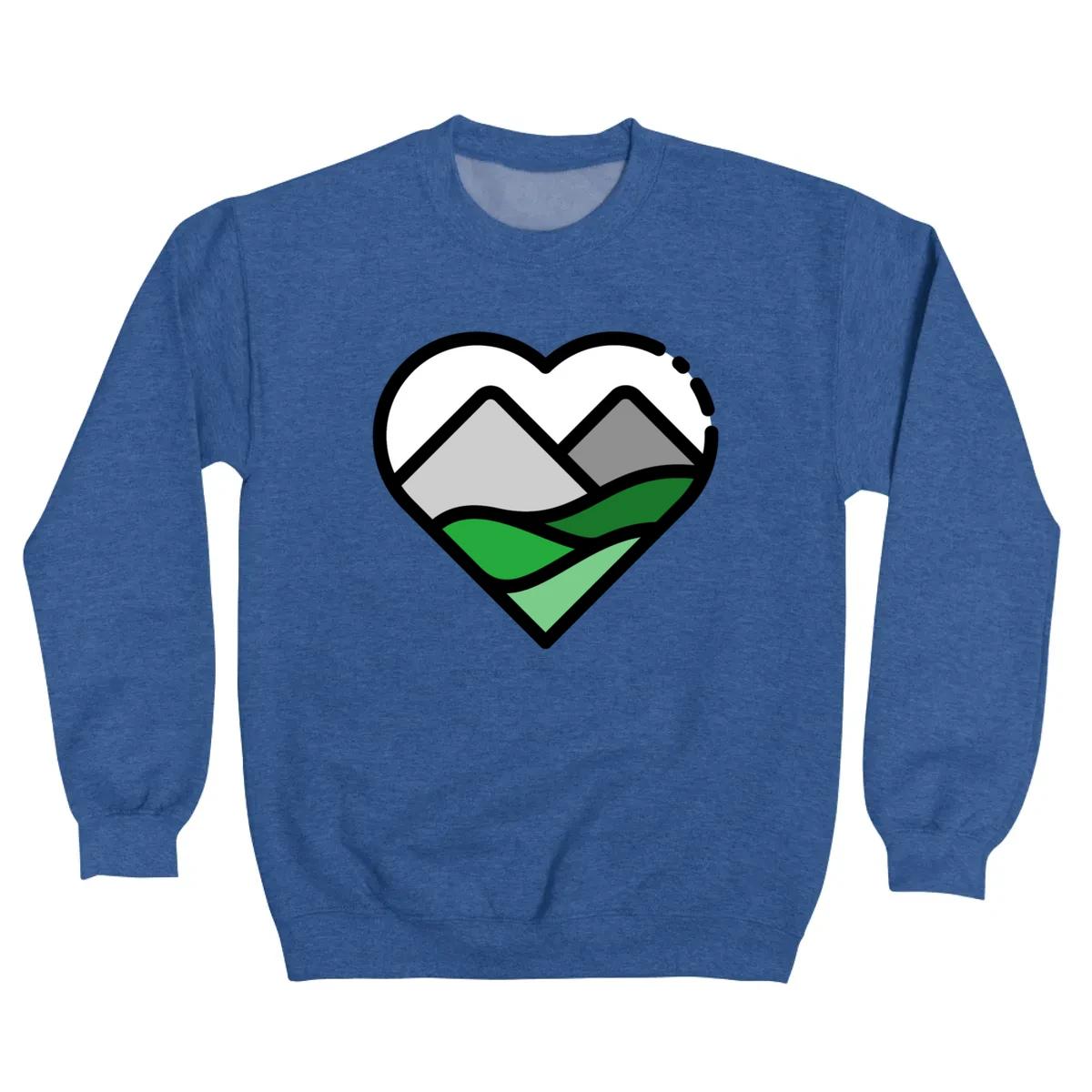 Mountain Heart Logo