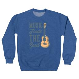 Music Feeds The Soul