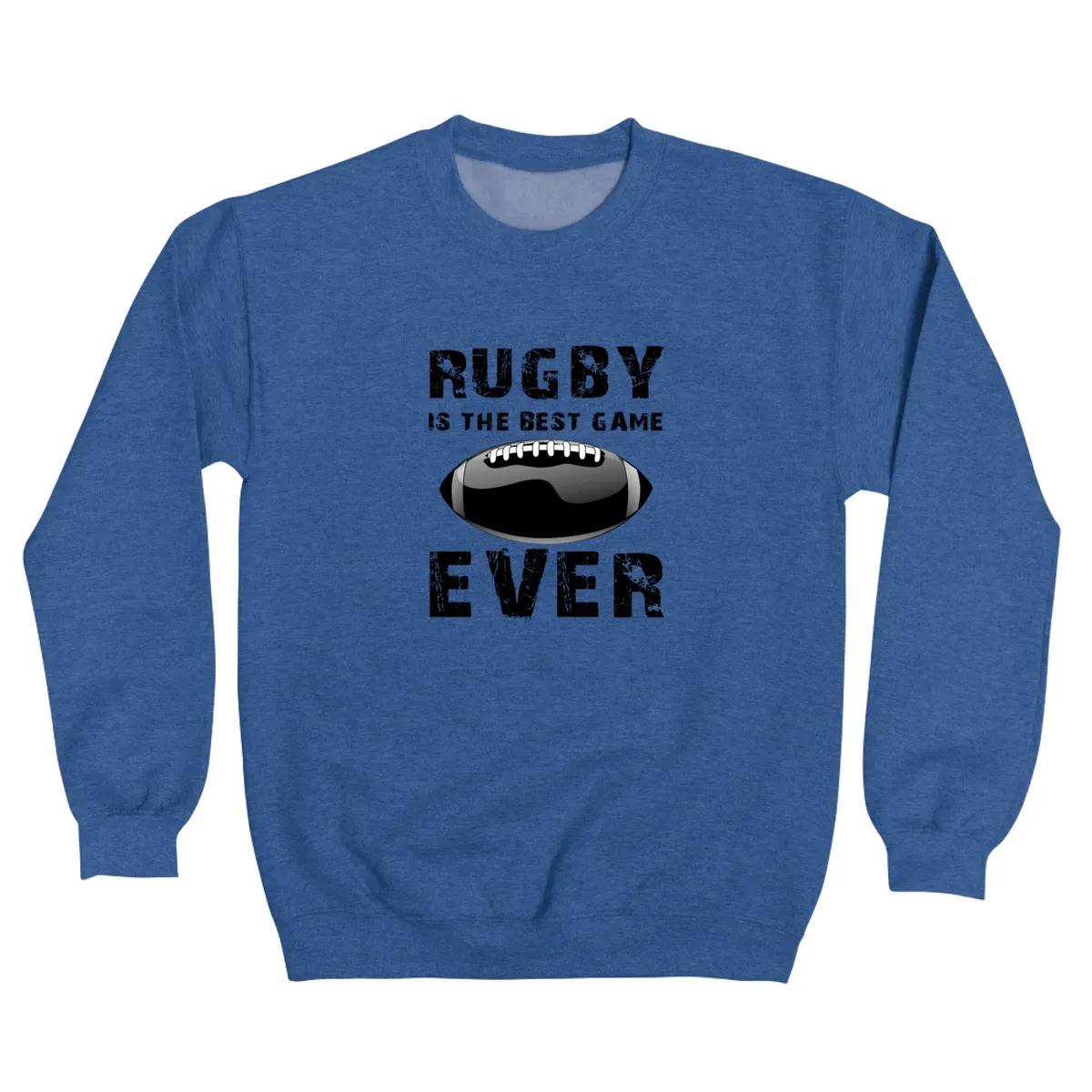 Rugby Is The Best Game Ever