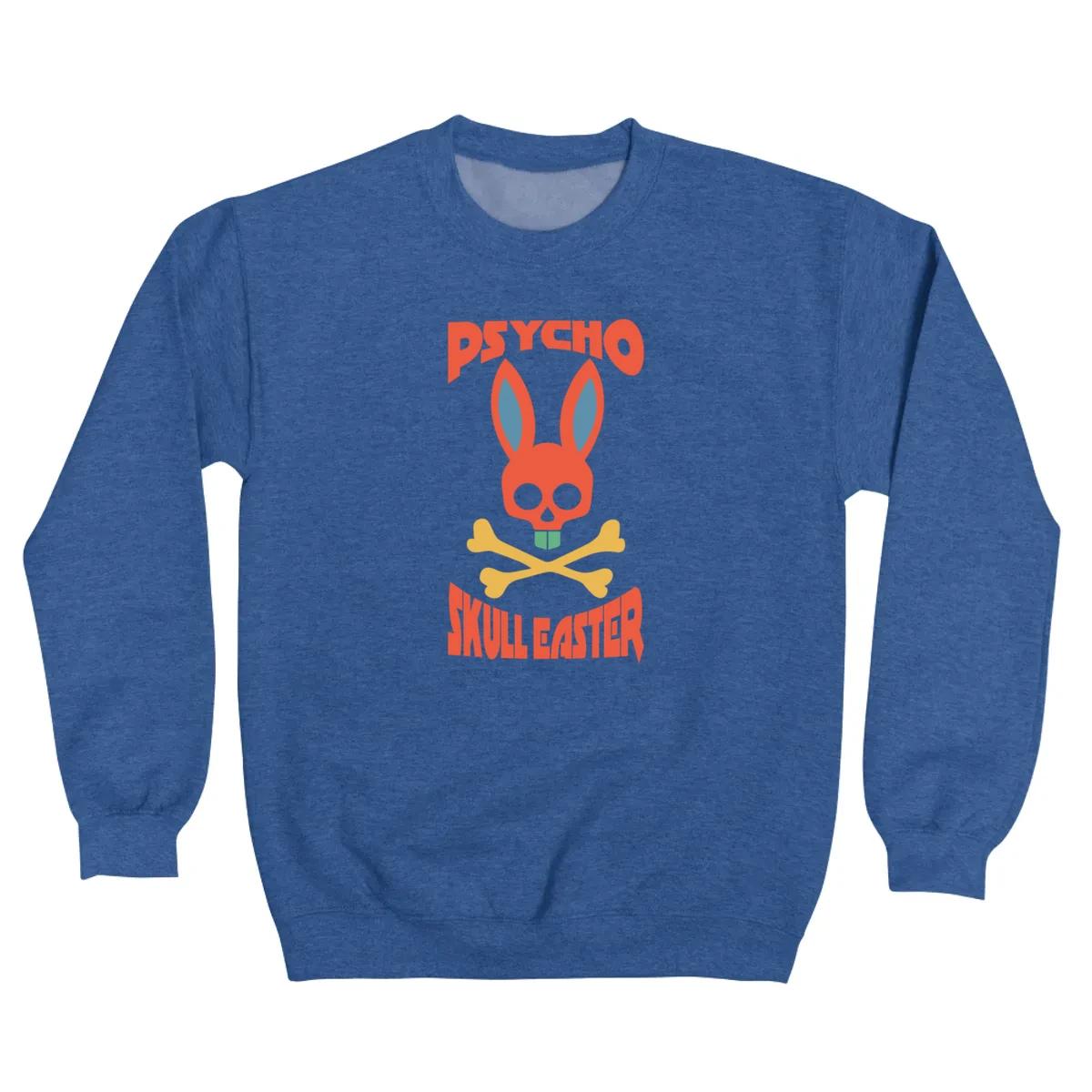 Skull Easter Vintage
