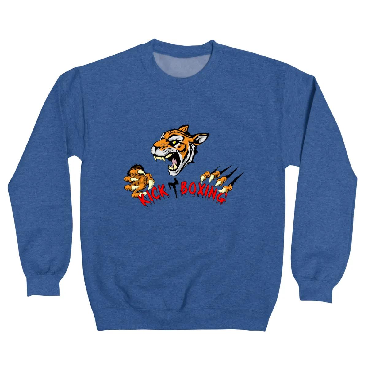 Tigers Kickboxing Logo