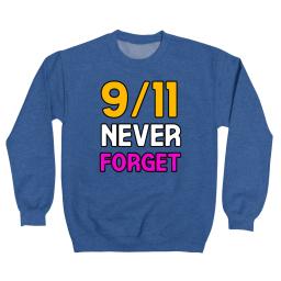 911 Never Forget Shirt