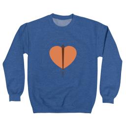 Elegant Heart Stitch