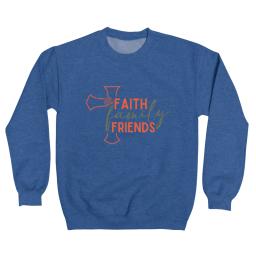 Faith Family Friends