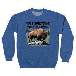Yellowstone Adventure Awaits