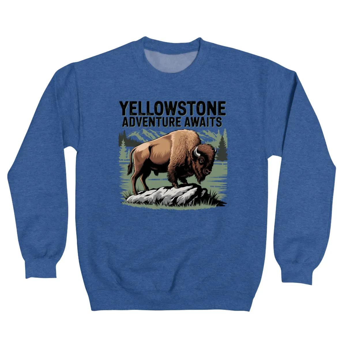 Yellowstone Adventure Awaits
