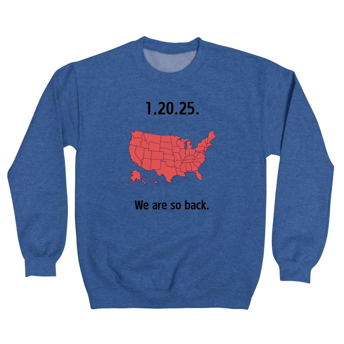 12025 We Are So Back Country