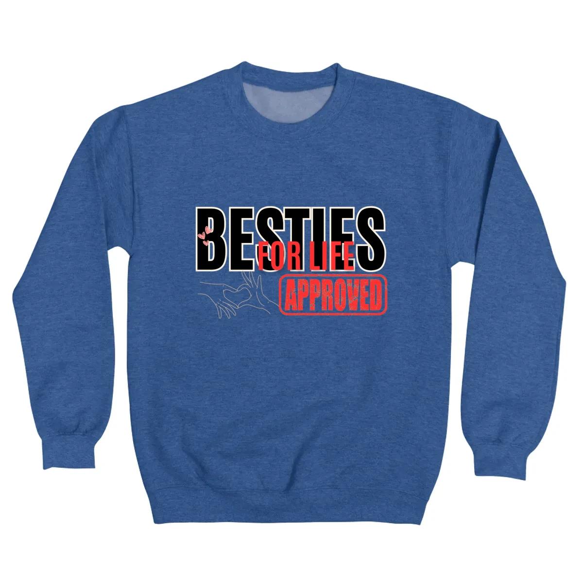 Besties For Life Confirmed