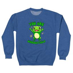 You Are Unfrogettable Cute Frog