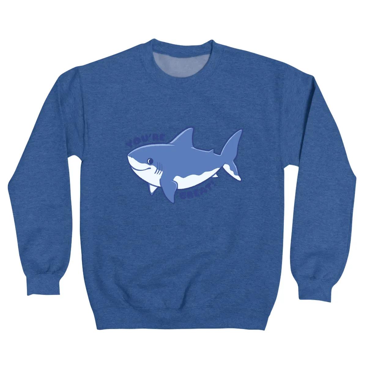 Youre Great Shark