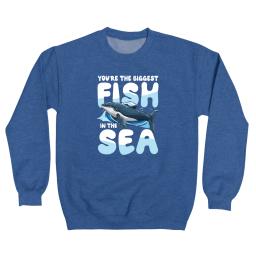 Youre The Biggest Fish In The Sea
