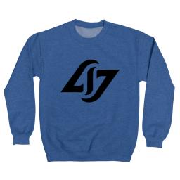 Ajm Squad Black Logo