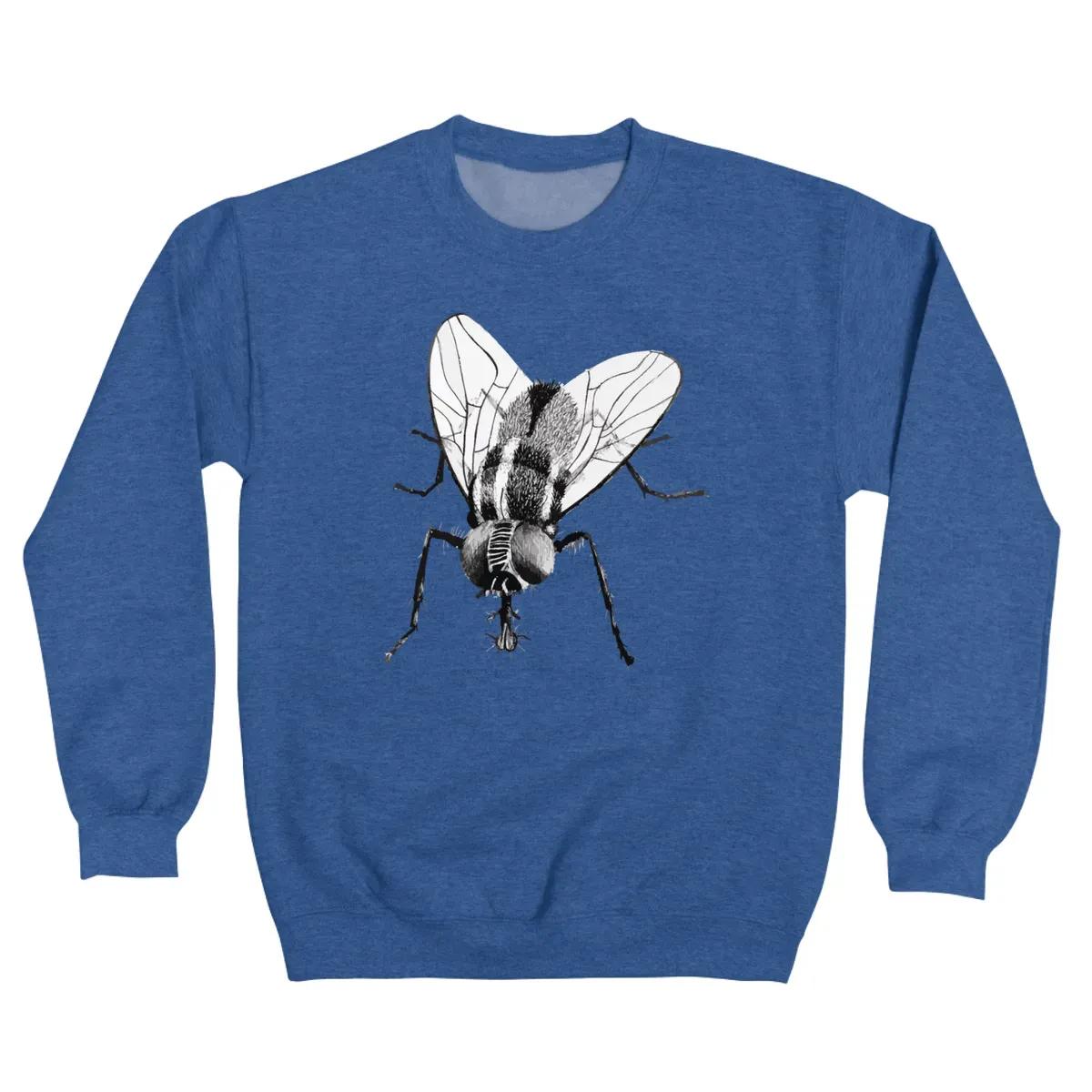 Black Fly Insect
