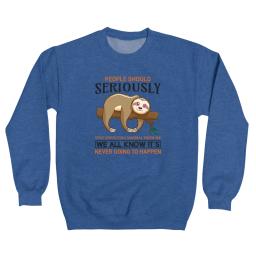 Sloth Funny Saying Quote